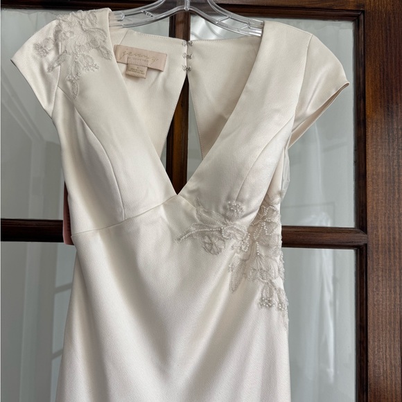BHLDN Jenny Yoo Briony Wedding Gown Size 2 and 4 NEW - Picture 10 of 13